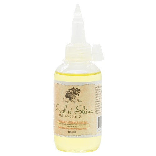 Seal n' Shine Multi-seed Hair Oil